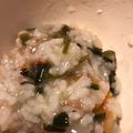 2みーちゃん's cooksnap of when they made 白だしと好きな野菜で作る簡単おじや.