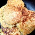 なおちぇん's cooksnap of when they made バナナとさつまいもの離乳食おやき.
