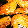 ショコラッチ's cooksnap of when they made 簡単☆手羽先の照り焼き.