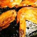 ショコラッチ's cooksnap of when they made 鶏手羽先の照り焼き.