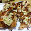 シンパパKikka's cooksnap of when they made 簡単！何にでも使える ねぎ塩ダレ.