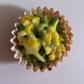 サトコン105☆'s cooksnap of when they made お弁当に☆ポテトとブロッコリーのグラタン.