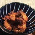 RIESMO's cooksnap of when they made 里芋の味噌煮っ転がし.