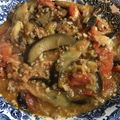 クックRKKOMT☆'s cooksnap of when they made トマト麻婆ナス.