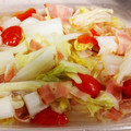 おちゃむ夫人's cooksnap of when they made ✿白菜とトマトのレンジで和風蒸し✿.