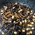 ひーちゃん食堂's cooksnap of when they made ひじきと大豆の煮物.
