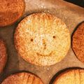 まむまむまむ's cooksnap of when they made バター不使用☆簡単ザクザクビスケット.
