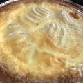 パイナップルボーイ's cooksnap of when they made 超簡単 洋ナシのカスタードタルト.