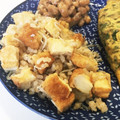 YUKIKI☆'s cooksnap of when they made 【 厚揚げとしらすのあっさり炒飯 】.