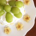 まきろんカフェ's cooksnap of when they made 1歳のお祝いスマッシュケーキ.