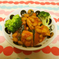 龍青空ママ's cooksnap of when they made 鶏肉＆かぼちゃの和風なカレー煮.