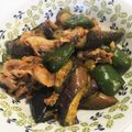 YUKIKI☆'s cooksnap of when they made なすの油炒め.