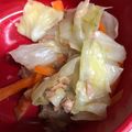 ゆきにな's cooksnap of when they made キャベツの大量消費に★　キャベツのツナ煮.