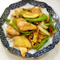あっこ姉's cooksnap of when they made さつま芋と鶏肉で酢鶏風♪おいしい甘酢炒め.