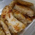 らてすけ's cooksnap of when they made お弁当冷凍作りおき★鶏むね肉フライ.