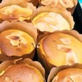唄い屋魂's cooksnap of when they made 簡単★もちもちチョコチップマフィン.