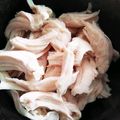 MAXA！'s cooksnap of when they made ふんわり柔らかい❤鶏ささみの茹で方.