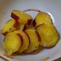 ひろ∞ひろ's cooksnap of when they made さつまいものグラッセ風～洋風副菜～.