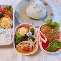 yesmama's cooksnap of when they made ミニパプリカのスコッチエッグ詰め.