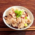 myy♪'s cooksnap of when they made 美味しすぎる♬ タコ飯.