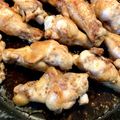 クックVK6VYN☆'s cooksnap of when they made 簡単美味しい♪手羽元のハニーマスタード煮.