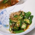 なななな♡MaMa's cooksnap of when they made オクラ お浸し 簡単！.