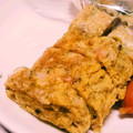 siit's cooksnap of when they made かまぼこと青のりの卵焼き♡.