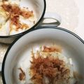 ☆yopipi's cooksnap of when they made 簡単おつまみ♡焼きはんぺん&ネギおかか.