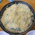 えみりんたん's cooksnap of when they made フライパンでチキンとほうれん草のドリア♡.