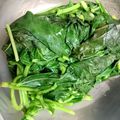 クック224IO2☆'s cooksnap of when they made モロヘイヤの茹で方.