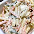 かずこ☆'s cooksnap of when they made マカロニサラダ.