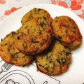 えりおまき's cooksnap of when they made おからでがんもどき.