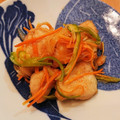 蜜茄子's cooksnap of when they made ささみ南蛮漬け.