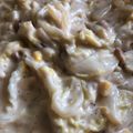 クック0WJHVM☆'s cooksnap of when they made 簡単！☆ホワイト缶で白菜のクリーム煮.