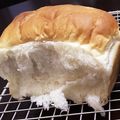 AmejapC's cooksnap of when they made ☆HBで ミルキーパン☆.