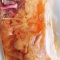 む～チャン's cooksnap of when they made 葉生姜でガリ　生姜の甘酢漬け.