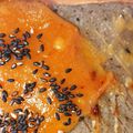 もんすけまま's cooksnap of when they made レンジで簡単★味噌田楽.