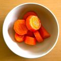 夕飯は６時です's cooksnap of when they made ★簡単絶品本格的♪人参のグラッセ.