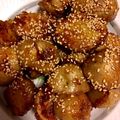 クックDD0A7K☆'s cooksnap of when they made おイモの煮っころがし.