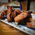 inyako's cooksnap of when they made ＊簡単スペアリブのマーマレード焼き＊.