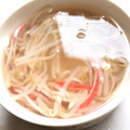 クックPT05YQ☆'s cooksnap of when they made 中華風♡カニカマともやしスープ♡.