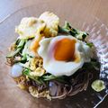 ｂｅｒｒｙ＋'s cooksnap of when they made 夏にピッタリ☆ぶっかけそば.