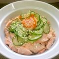 はらぺこしろうさぎ's cooksnap of when they made 自家製超しっとりサケフレーク.