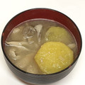ChunChun☆≡'s cooksnap of when they made 舞茸とさつま芋のお味噌汁♪.