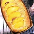 さえきのゆきちん's cooksnap of when they made Peach Cake. 桃のケーキ。.