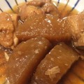 ルナＰボール's cooksnap of when they made 鶏肉と大根の煮物.
