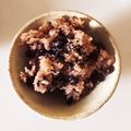 maikoは～ん's cooksnap of when they made 蒸し赤飯（圧力鍋）.