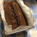 父なる川's cooksnap of when they made チョコバナナパウンド.