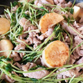 Chiru♥'s cooksnap of when they made 長芋と豚肉の味噌炒め.