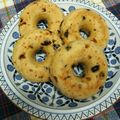おうちゃん母さん's cooksnap of when they made 卵なし！！ビタントニオで焼きドーナツ！.